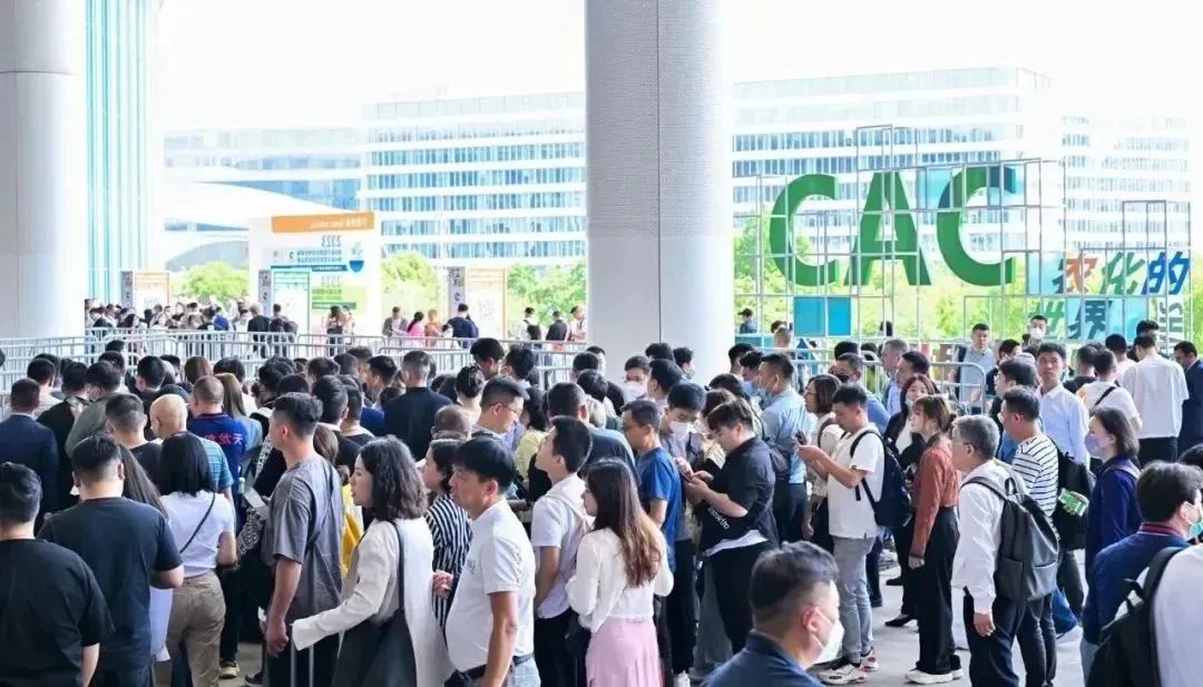 Exhibition Review | The 2023 Shanghai CAC Agricultural and Chemical Exhibition has come to a successful conclusion, with no end and no end in excitement